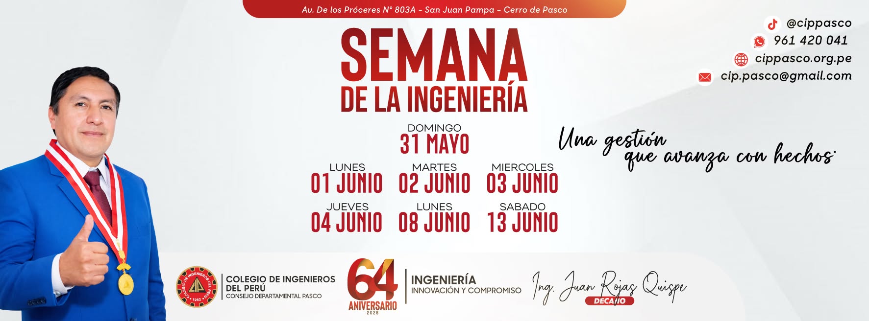 semana de ingenieria
